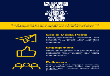 I will provide engagement service for online profiles