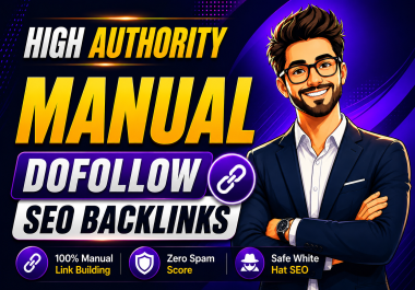 Skyrocket Ranking with High Quality Dofollow SEO Backlinks