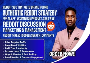 I will do organic promotion to boost brand saas website followers blog post for ai visibility