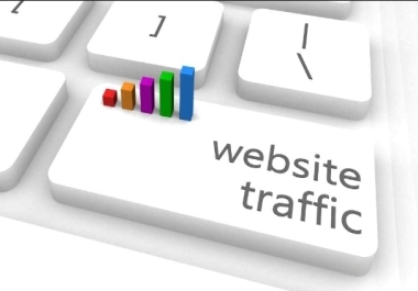 provide a detailed website traffic report for 20 websites