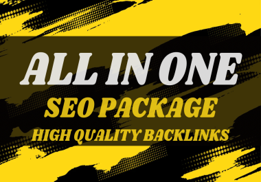 Boost Your Website Ranking With An all inclusive SEO Package