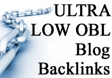 Do 25,000 Blog Comment Links On Low Obl Pages