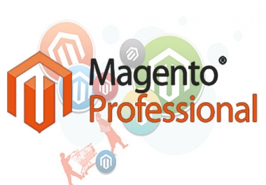 Proffessional Magento installation service