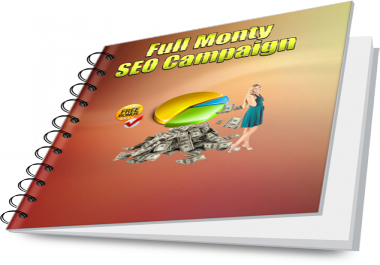 Boost your Rank with a Full Monty SEnuke Campaign