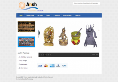 Joomla Website and Joomla Hosting