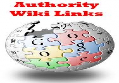 Create You 1000+ High PR Quality Contextual Wiki Backlinks - Improved Rankings Guaranteed