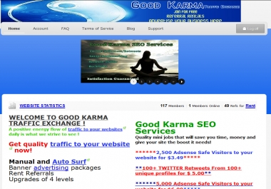 2 Week Banner Advertising Slots Avail