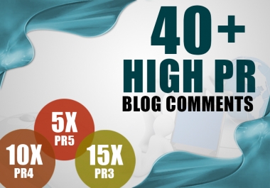 I will do HUMMUNTBIRD Safe 15xPR3 + 10xPR4 + 5xPR5 High Quality Do-Follow Links