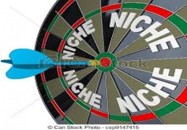 I Will Provide 10 Top hot Currently burning niches for you