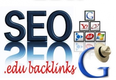 Make 30 Edu and Gov Forum profile backlinks for your website