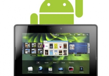 I will convert your website into a cool ANDROID app and publish it on Google Play +more