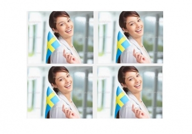 500 Words English to Swedish Translation