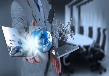 Do SEO Analysis for your website and send you a report