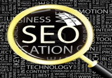 Full SEO Package to Boost Your Website Rankings