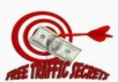 show you five traffic secrets fastly and easily