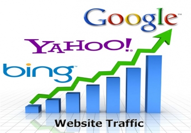 Drive UNLIMITED TARGETED TRAFFIC to your site for 30 days