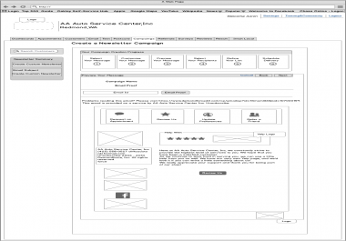 turn Your Ideas Into Wireframes