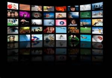 Promotional video posting