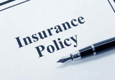 Buy accident insurance policy and be safe