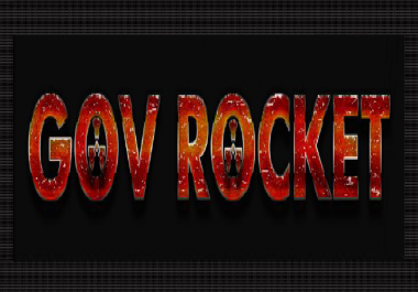 Gov Rocket - 10 Powerful. Gov Backlinks
