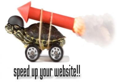 Improve Website Speed compatible To All Browsers and save server load.