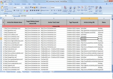 penguin based 50 SEO plan