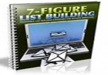 7 Figure List Building