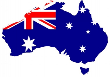 Deliver 2600 Real Human Targeted Traffic from Australia to your Website or Blog