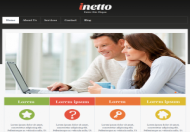 Services Template