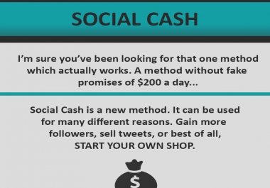 200 DAILY START YOUR OWN SHOP