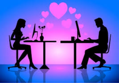 Promote your Online Dating link on my PR5 Online Dating website PERMANENT