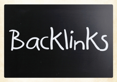 30 PR 5+ Backlinks MANUALLY