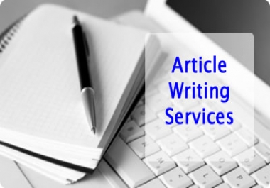 I Will Write a Well Researched SEO Optimized 500 Word Article