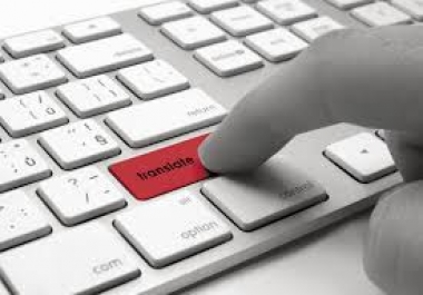 Translating articles from Serbian/Croatian/Bosnian to English language & vice-versa.