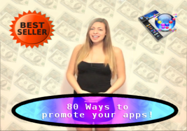 Give you 80 proven ways to promote your android apps