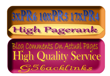 35 Best Quality Dofollow High PR Actual Pages