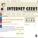 Internet Geeks
