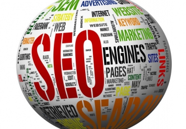 shoot your site Into top Google rankings with my high PR quality backlinking package