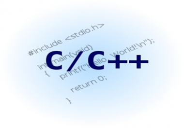 Will Do Your C or C + + Programming Assignment