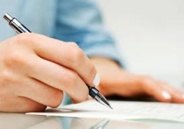 I will write you 3 articles of 400 words