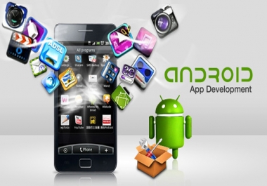 I will make Android Applications