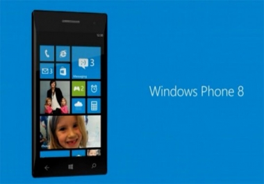 convert your website into Windows Phone 8 app,  publish it on Windows store and more