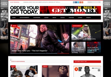 Post Your Music or Video on Our Urban Media Site