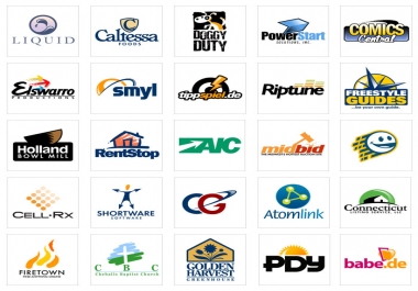 Professional Unique Logo designs