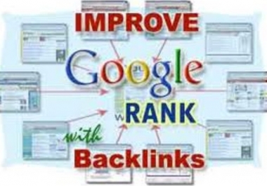 40 manually created High Authority Backlinks PR6-PR9 in 48 Hours PANDA 4.0 SAFE