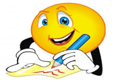 Will Provide 3 Decent Qulaity Articles of 500 words for 2 each
