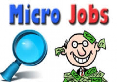 List of 150+ Micro Job Marketplaces