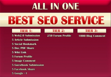 Rank On Google Top Page With Our Exclusive SEO Service