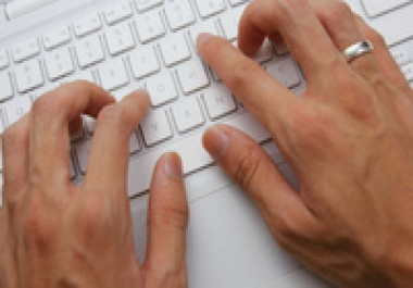I will write 1000 words of High Quality, SEO Unique Web Content Article