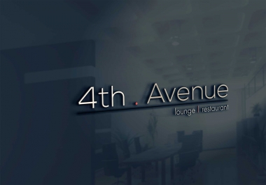 I will design Perfect logo for